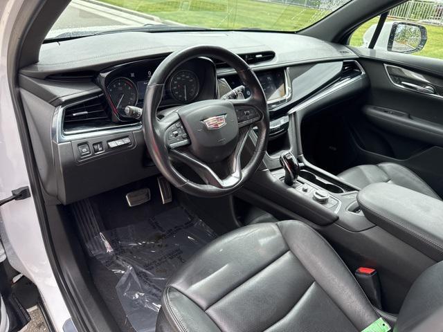 used 2021 Cadillac XT6 car, priced at $36,995