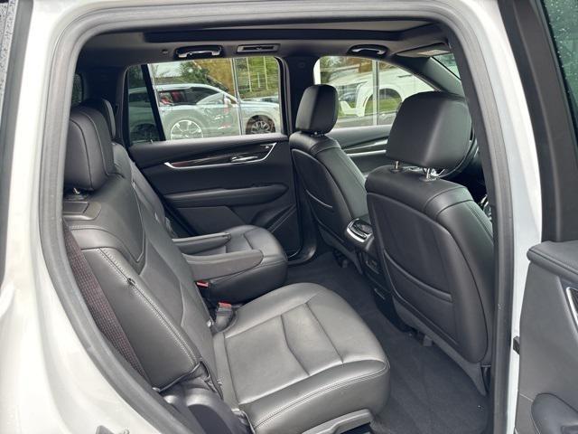used 2021 Cadillac XT6 car, priced at $35,966