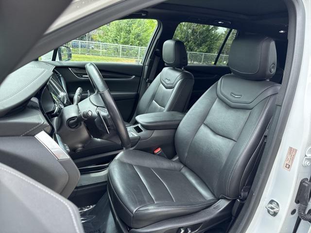 used 2021 Cadillac XT6 car, priced at $36,995