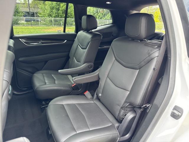used 2021 Cadillac XT6 car, priced at $36,995