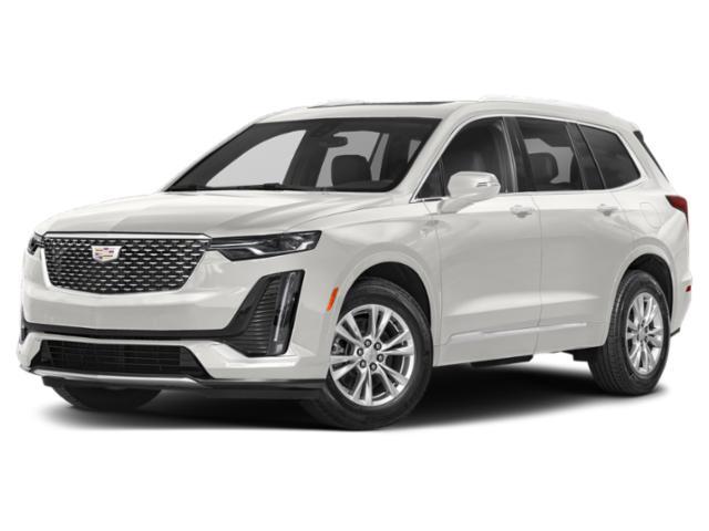 used 2024 Cadillac XT6 car