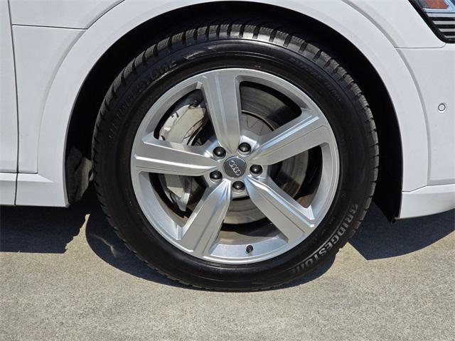 used 2021 Audi e-tron car, priced at $24,995