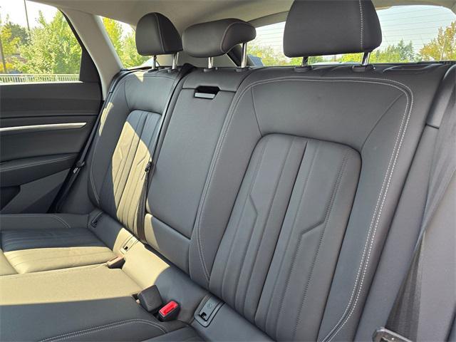 used 2021 Audi e-tron car, priced at $24,995