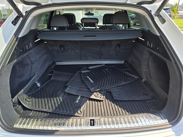 used 2021 Audi e-tron car, priced at $24,995