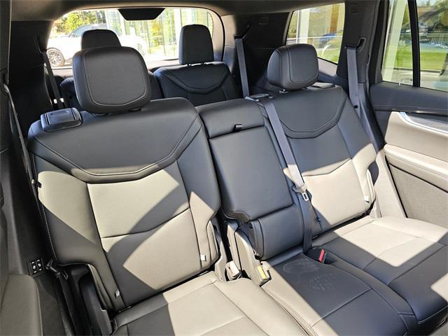 used 2025 Cadillac XT6 car, priced at $55,895