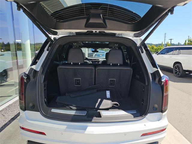 used 2025 Cadillac XT6 car, priced at $55,895