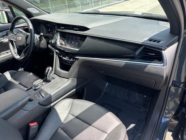 used 2021 Cadillac XT6 car, priced at $37,915