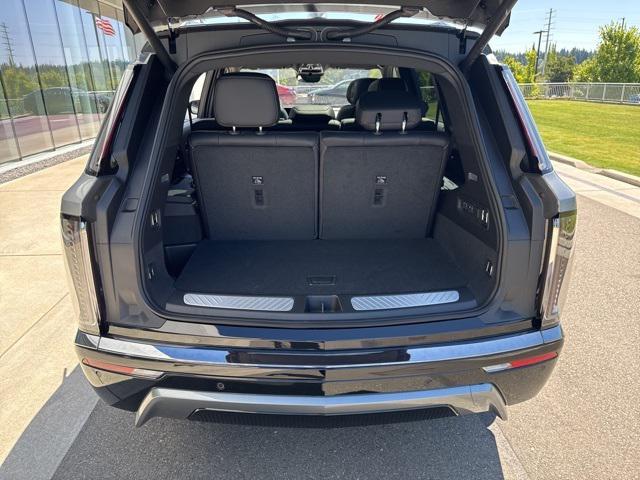 new 2026 Cadillac VISTIQ car, priced at $79,590