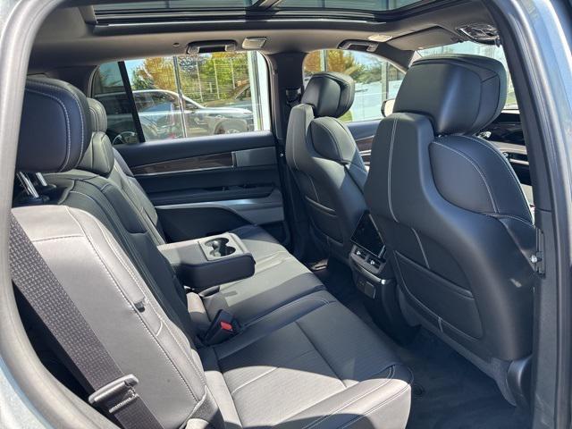 new 2026 Cadillac VISTIQ car, priced at $79,590