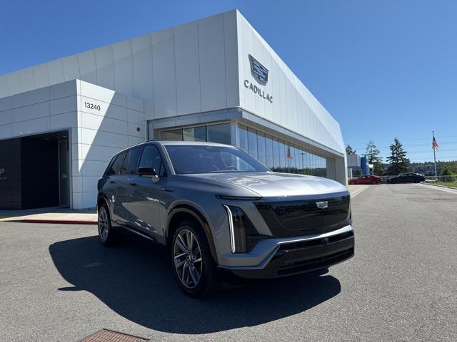 new 2026 Cadillac VISTIQ car, priced at $79,590