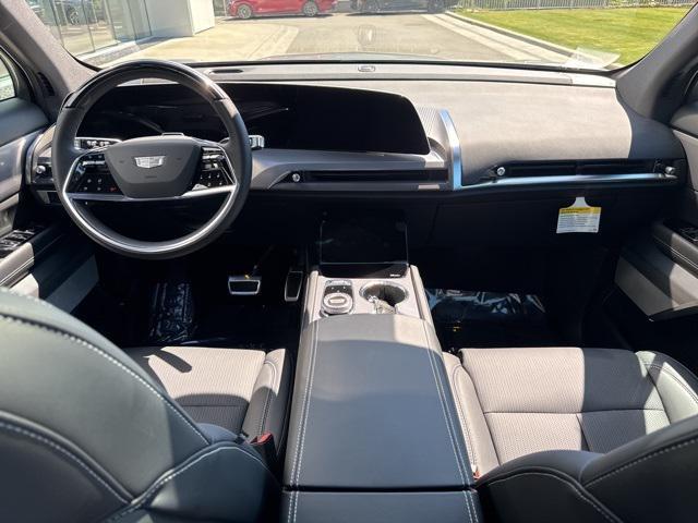 new 2026 Cadillac VISTIQ car, priced at $79,590