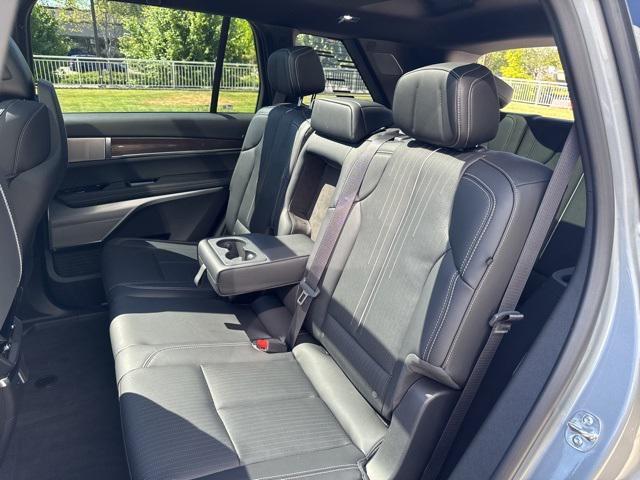 new 2026 Cadillac VISTIQ car, priced at $79,590
