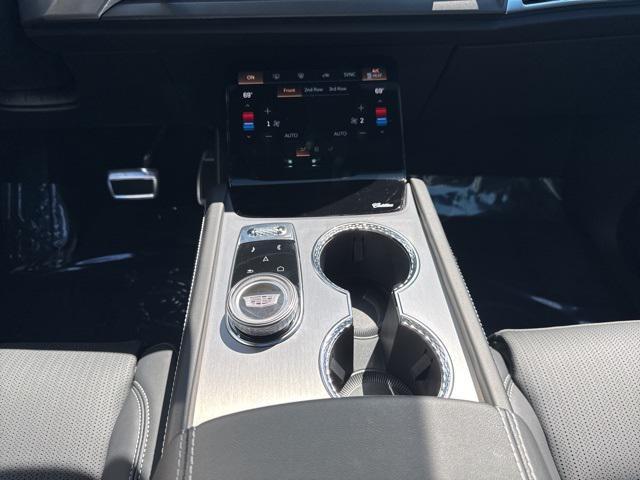 new 2026 Cadillac VISTIQ car, priced at $79,590