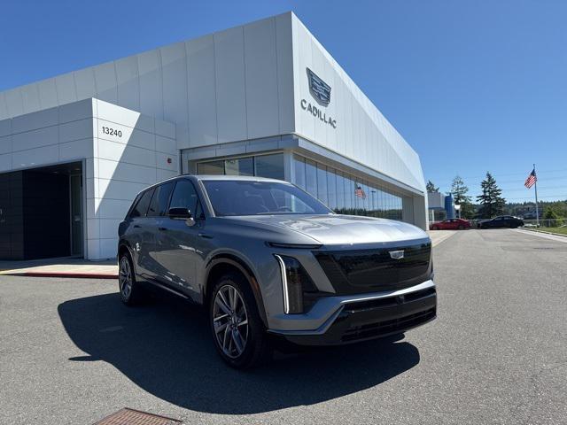 new 2026 Cadillac VISTIQ car, priced at $79,590