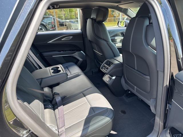 new 2025 Cadillac LYRIQ car, priced at $69,215