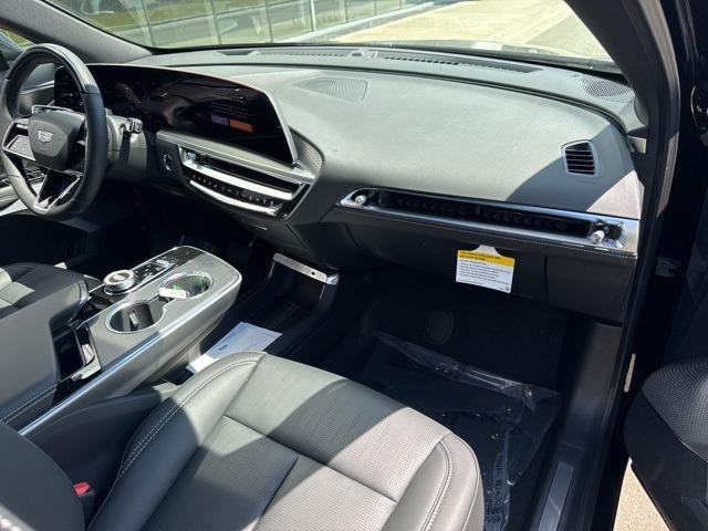 new 2025 Cadillac LYRIQ car, priced at $69,215