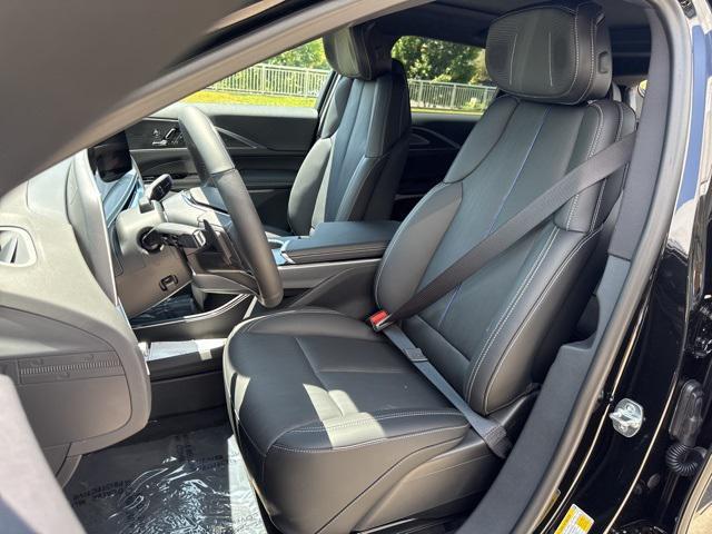 new 2025 Cadillac LYRIQ car, priced at $69,215