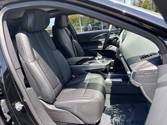 new 2025 Cadillac LYRIQ car, priced at $69,215