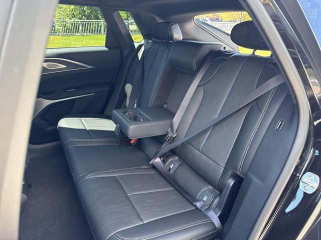 new 2025 Cadillac LYRIQ car, priced at $69,215