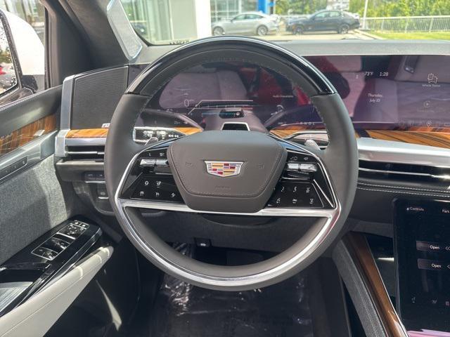 new 2025 Cadillac Escalade ESV car, priced at $129,420