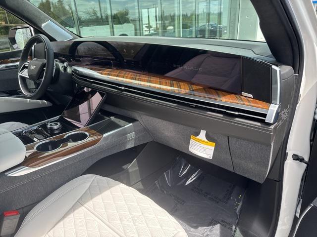 new 2025 Cadillac Escalade ESV car, priced at $129,420