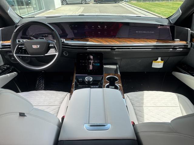 new 2025 Cadillac Escalade ESV car, priced at $129,420