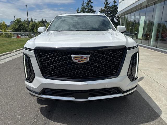 new 2025 Cadillac Escalade ESV car, priced at $129,420
