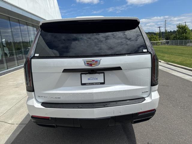 new 2025 Cadillac Escalade ESV car, priced at $129,420