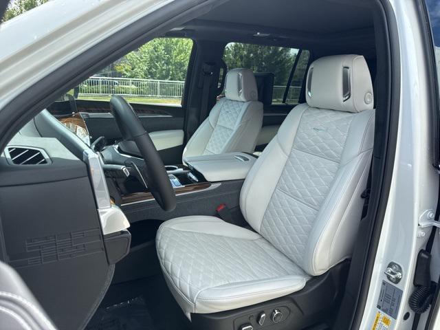 new 2025 Cadillac Escalade ESV car, priced at $129,420