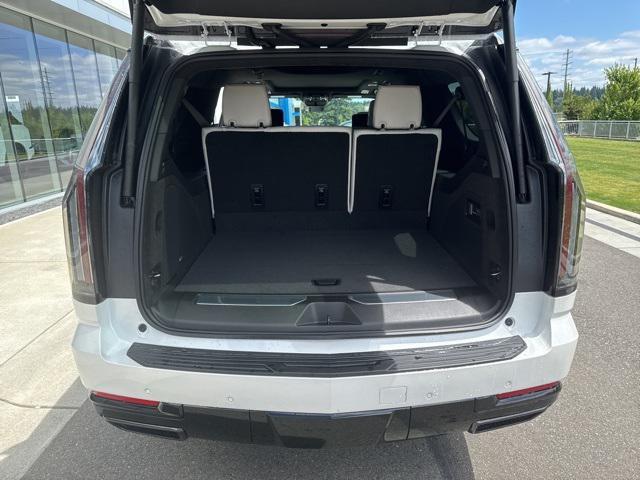 new 2025 Cadillac Escalade ESV car, priced at $129,420