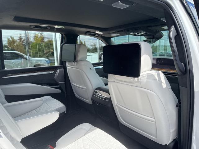 new 2025 Cadillac Escalade ESV car, priced at $129,420