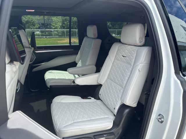 new 2025 Cadillac Escalade ESV car, priced at $129,420