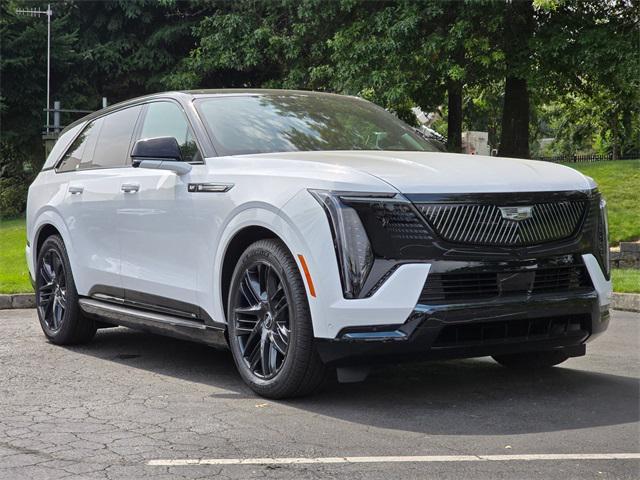 new 2025 Cadillac Escalade IQ car, priced at $157,735
