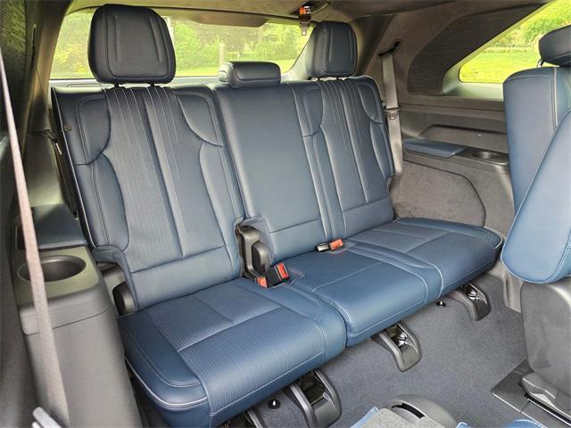 new 2025 Cadillac Escalade IQ car, priced at $157,735
