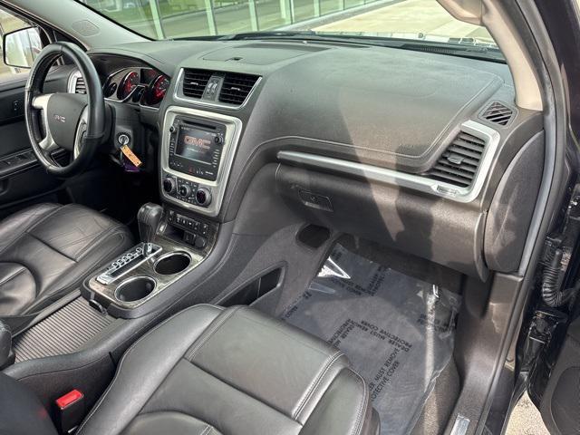 used 2016 GMC Acadia car, priced at $13,995