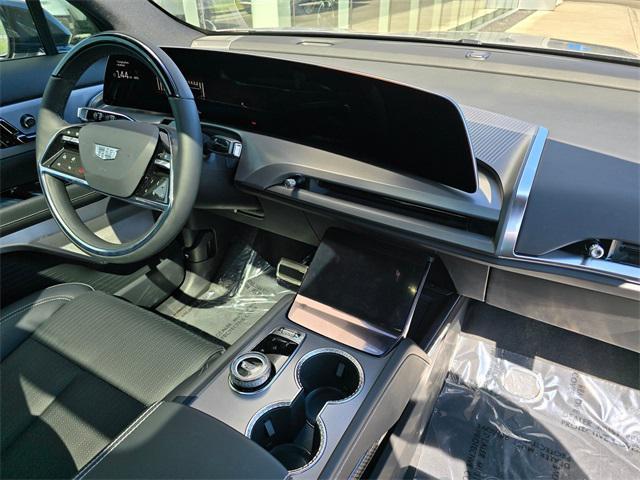 new 2026 Cadillac VISTIQ car, priced at $79,590