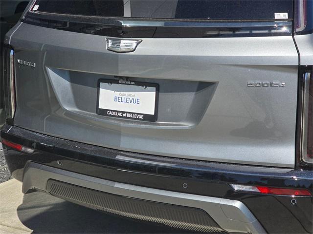 new 2026 Cadillac VISTIQ car, priced at $79,590