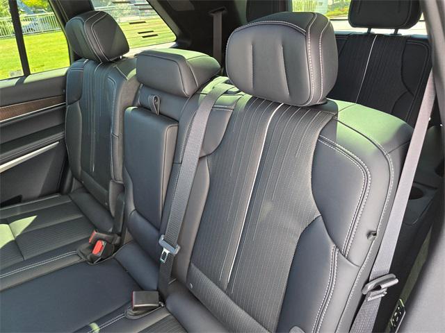 new 2026 Cadillac VISTIQ car, priced at $79,590