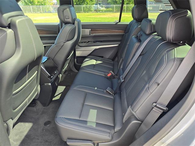new 2026 Cadillac VISTIQ car, priced at $79,590