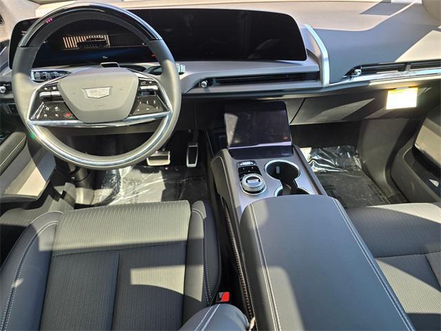 new 2026 Cadillac VISTIQ car, priced at $79,590