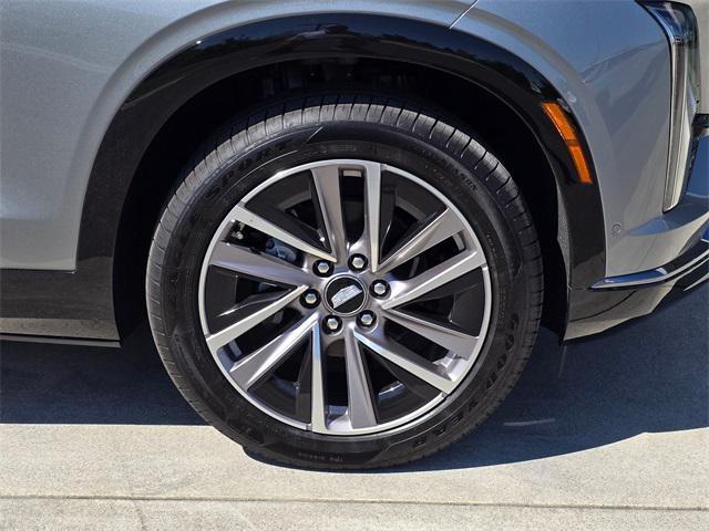 new 2026 Cadillac VISTIQ car, priced at $79,590