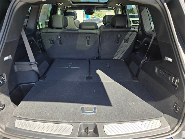 new 2026 Cadillac VISTIQ car, priced at $79,590
