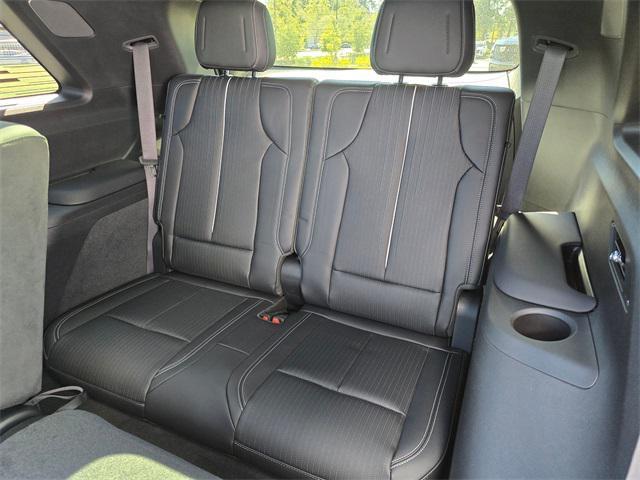 new 2026 Cadillac VISTIQ car, priced at $79,590