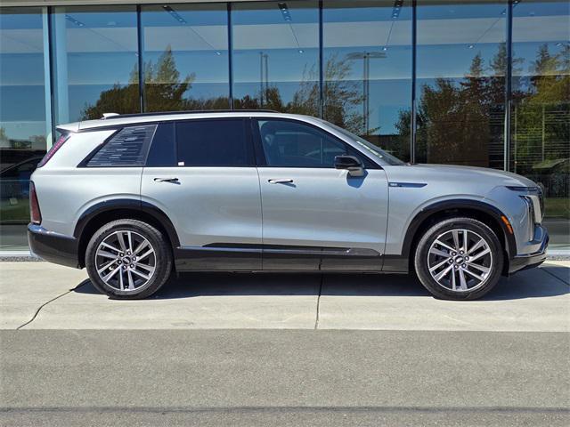 new 2026 Cadillac VISTIQ car, priced at $79,590