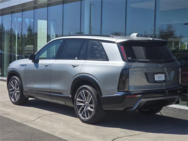 new 2026 Cadillac VISTIQ car, priced at $79,590