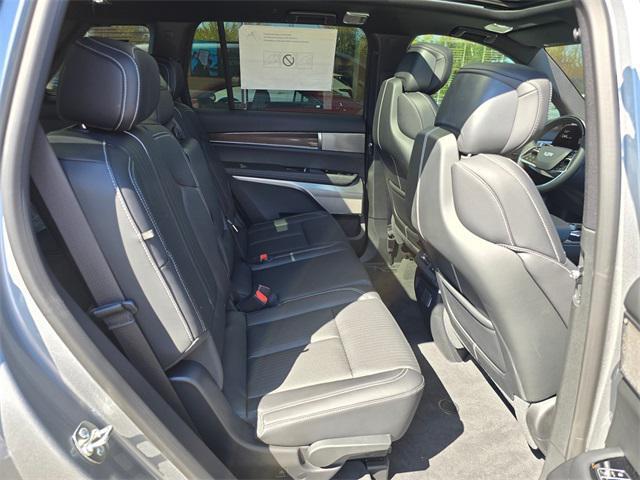 new 2026 Cadillac VISTIQ car, priced at $79,590