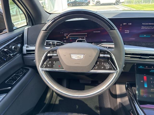 new 2026 Cadillac Escalade IQ car, priced at $130,295
