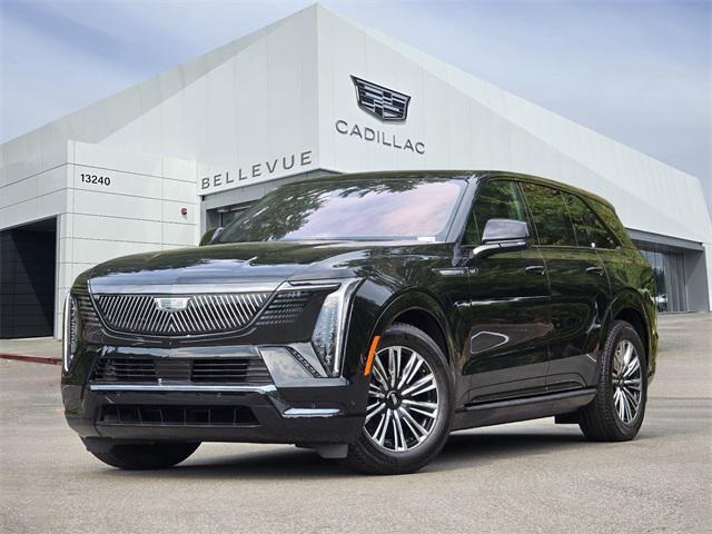 new 2026 Cadillac Escalade IQ car, priced at $130,295