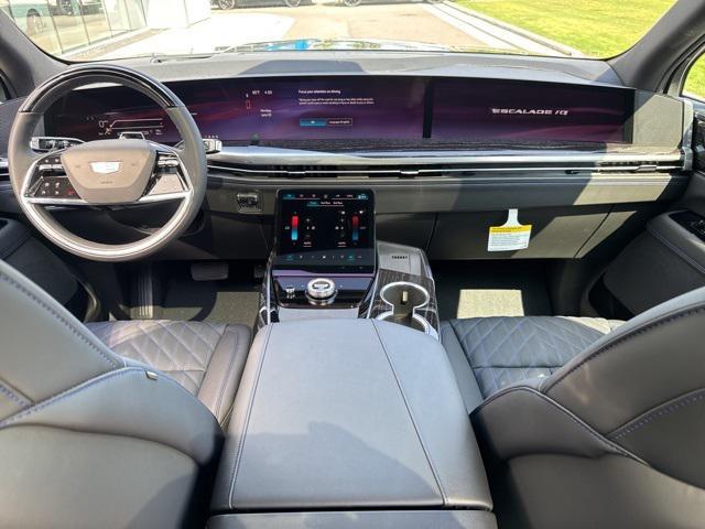 new 2026 Cadillac Escalade IQ car, priced at $130,295