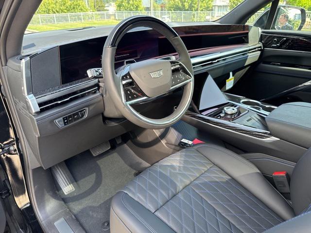 new 2026 Cadillac Escalade IQ car, priced at $130,295